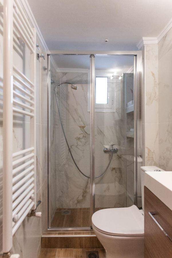 Apricot By Halu! Cozy Apt Next To Agia Sophia Metro Station سالونيك المظهر الخارجي الصورة